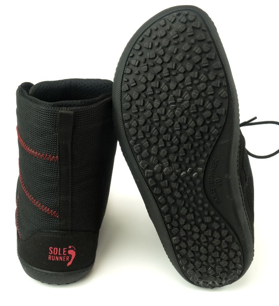 Sole Runner |a ~ Transition Vario 3 ~ Schwarz/Rot