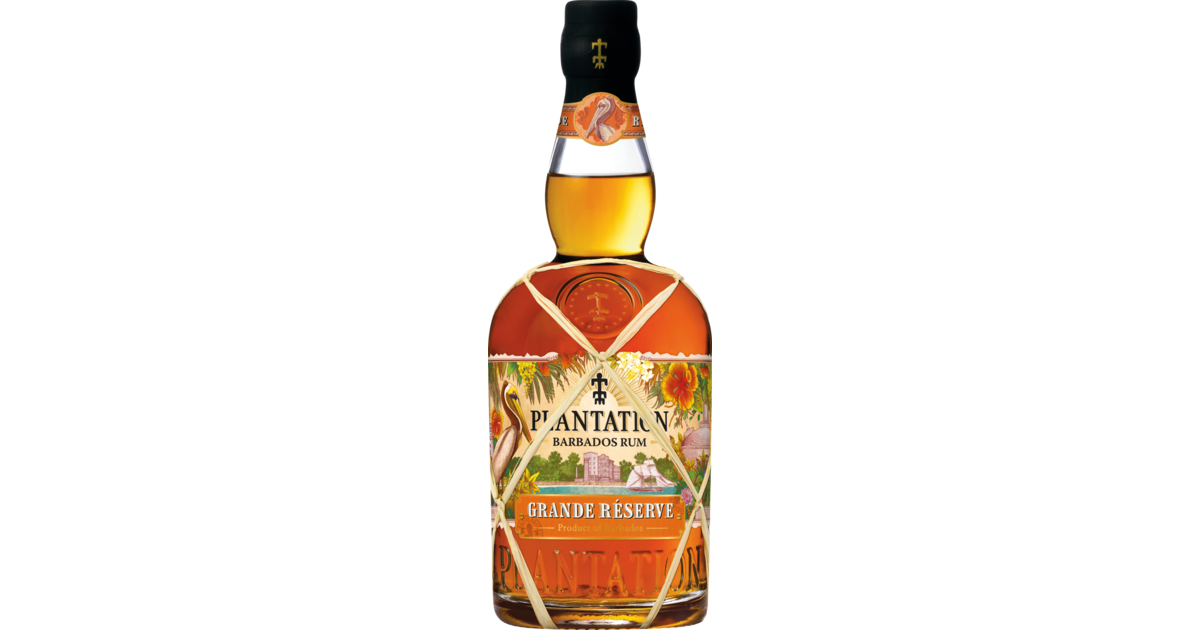 Plantation Barbados Rum Grande Réserve