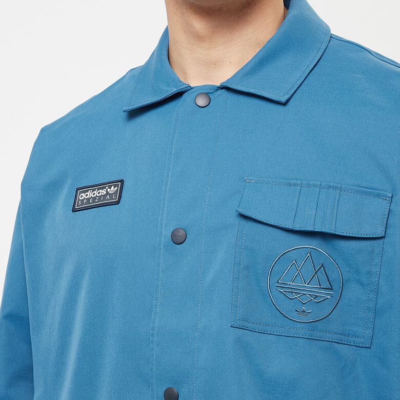 adidas Originals Wingrove Jacket blanch cargo