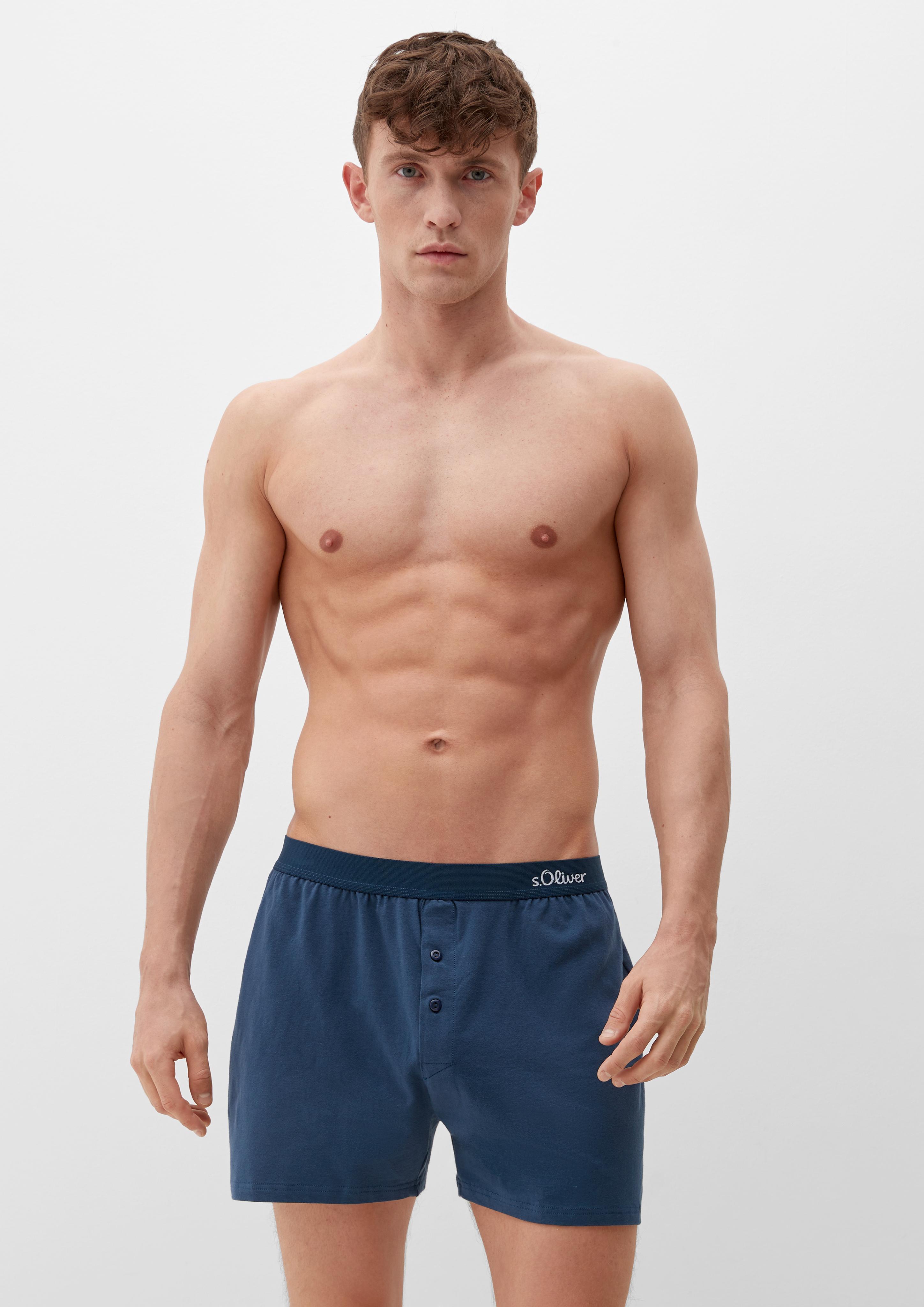 Boxershorts im Doppelpack  6008376-57A1