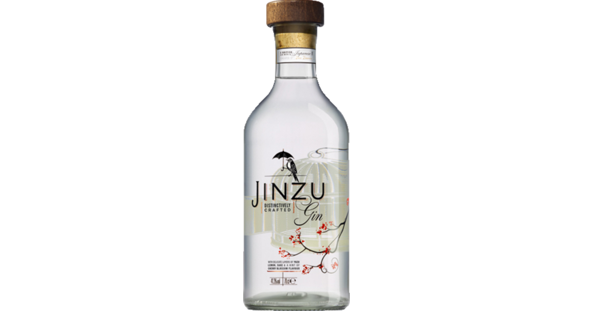 Jinzu Crafted Gin