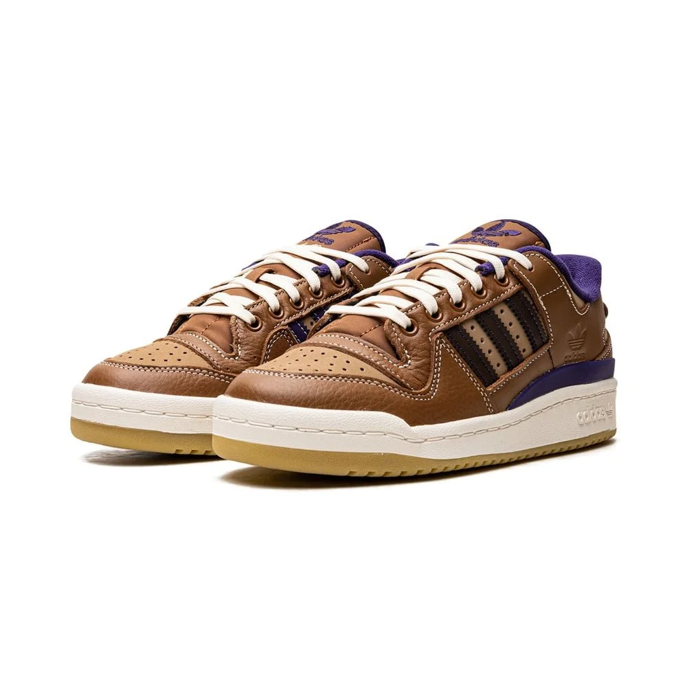 adidas Heitor Forum 84 Low ADV HQ6690 / braun