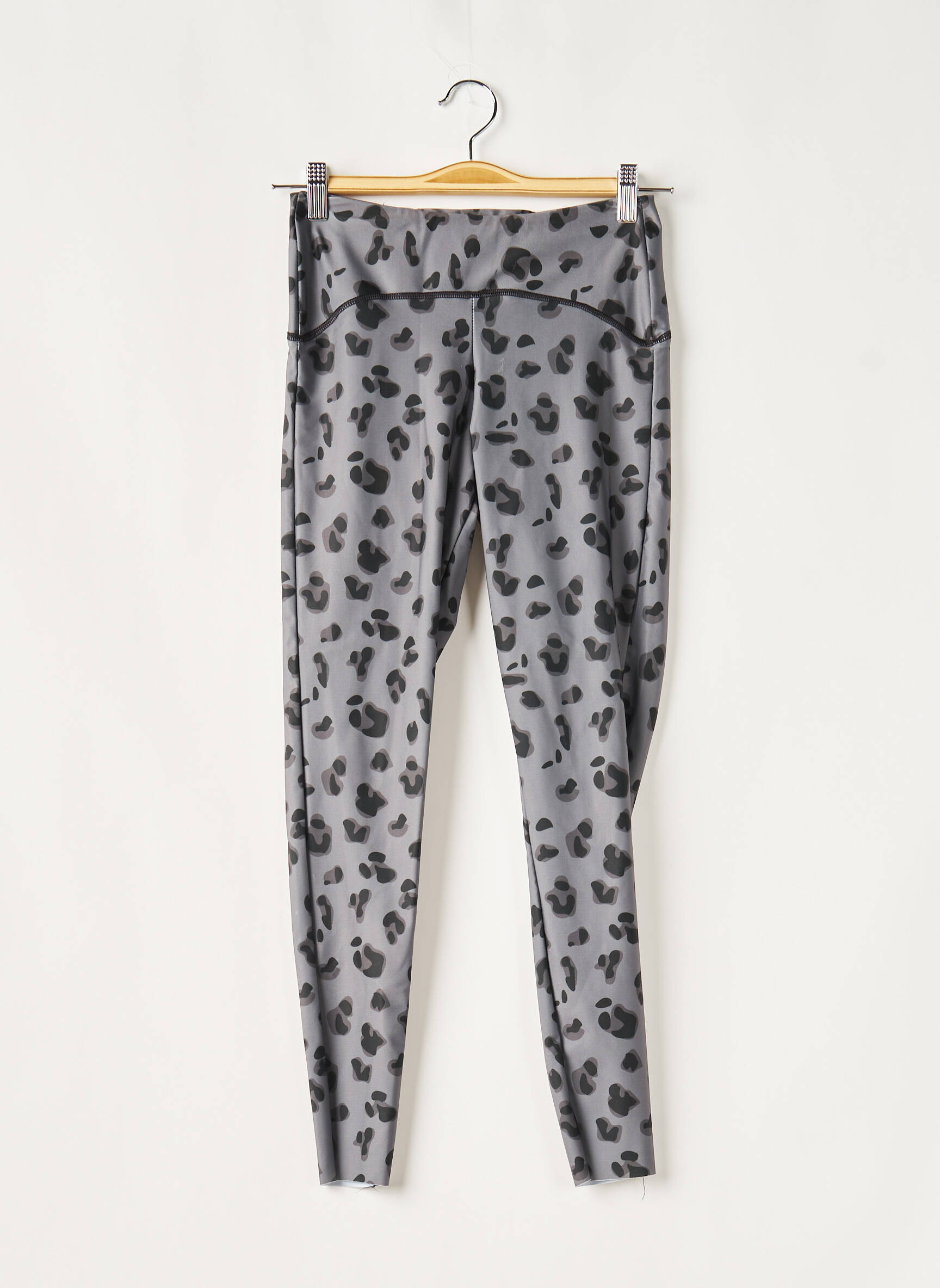 Luz Leggings Femme couleur gris