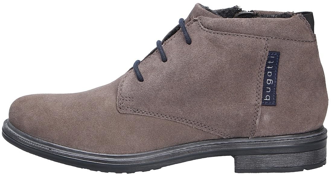 BUGATTI Stiefeletten grau