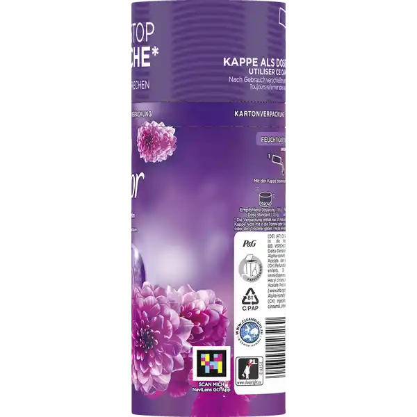 Wäscheparfüm Amethyst Blütentraum