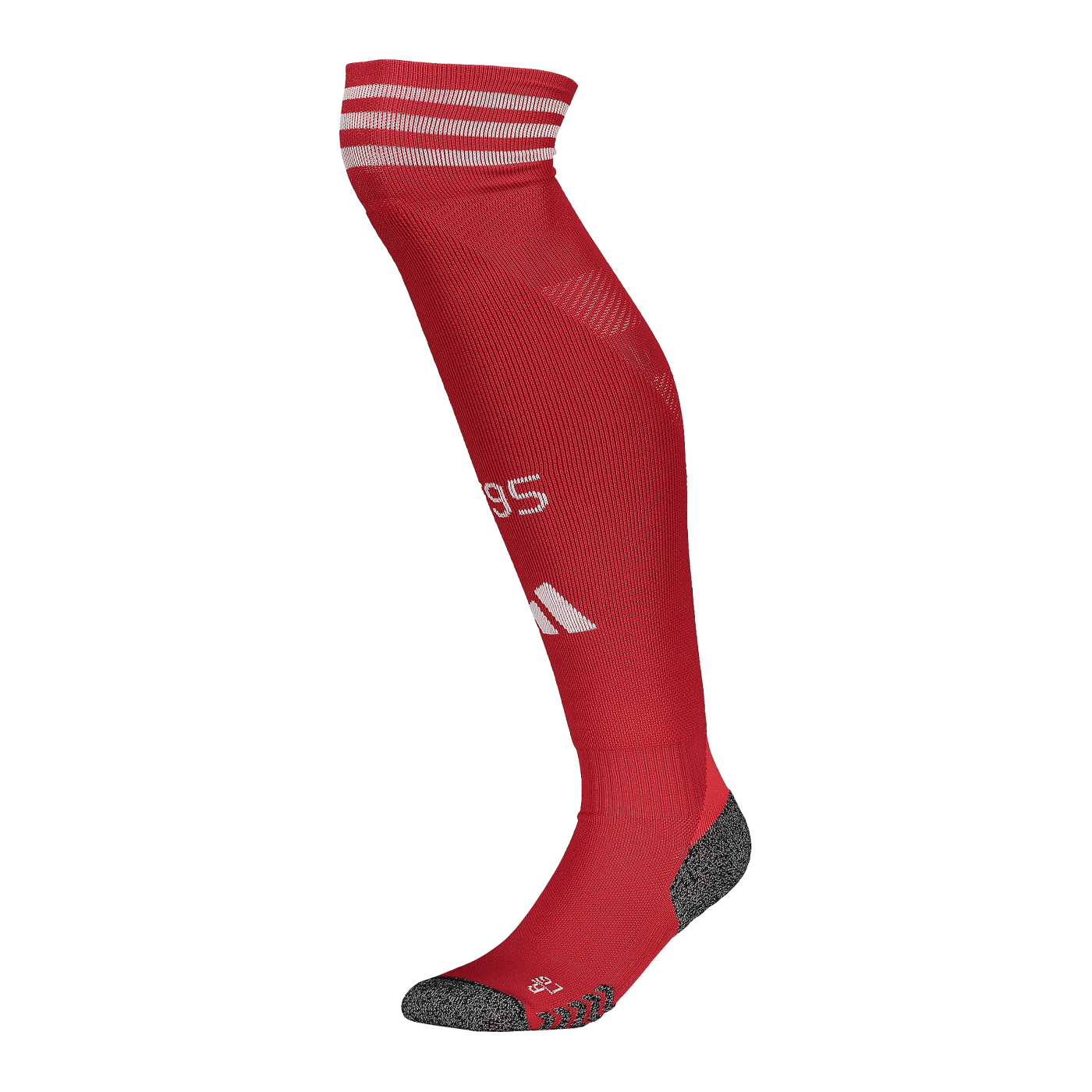 adidas Fortuna Düsseldorf Stutzen Home 2024/2025 Rot