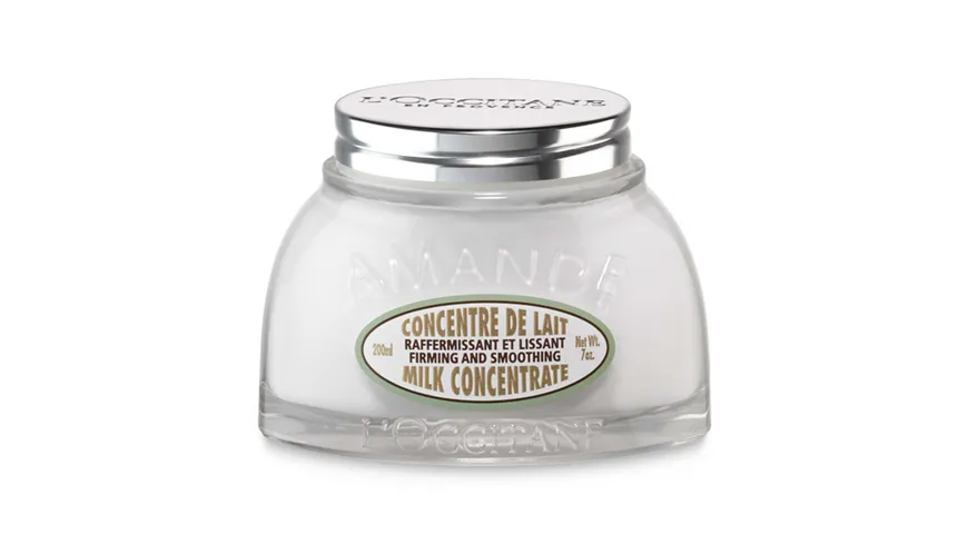 L'OCCITANE EN PROVENCE Mandel Straffende Körpercreme 200 ml