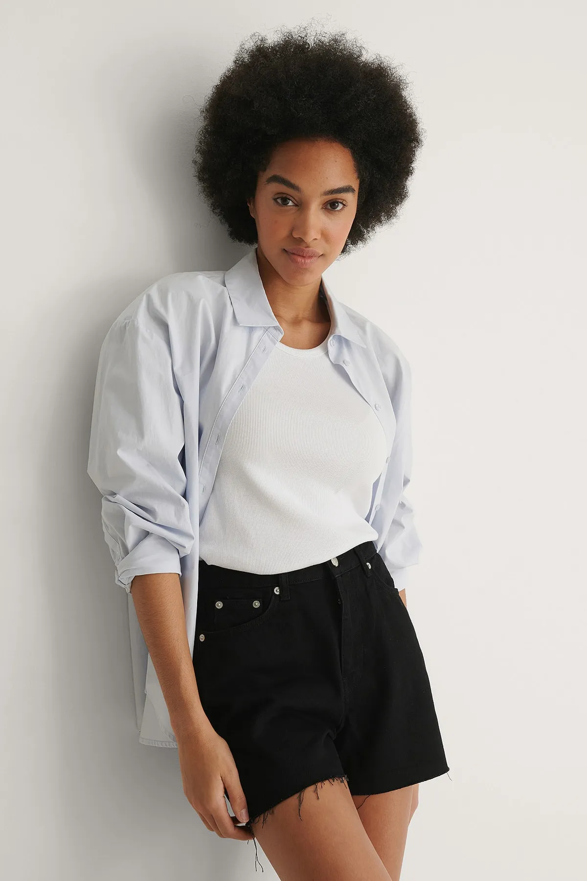 NA-KD  Shorts und Bermudas für Damen/Mädchen