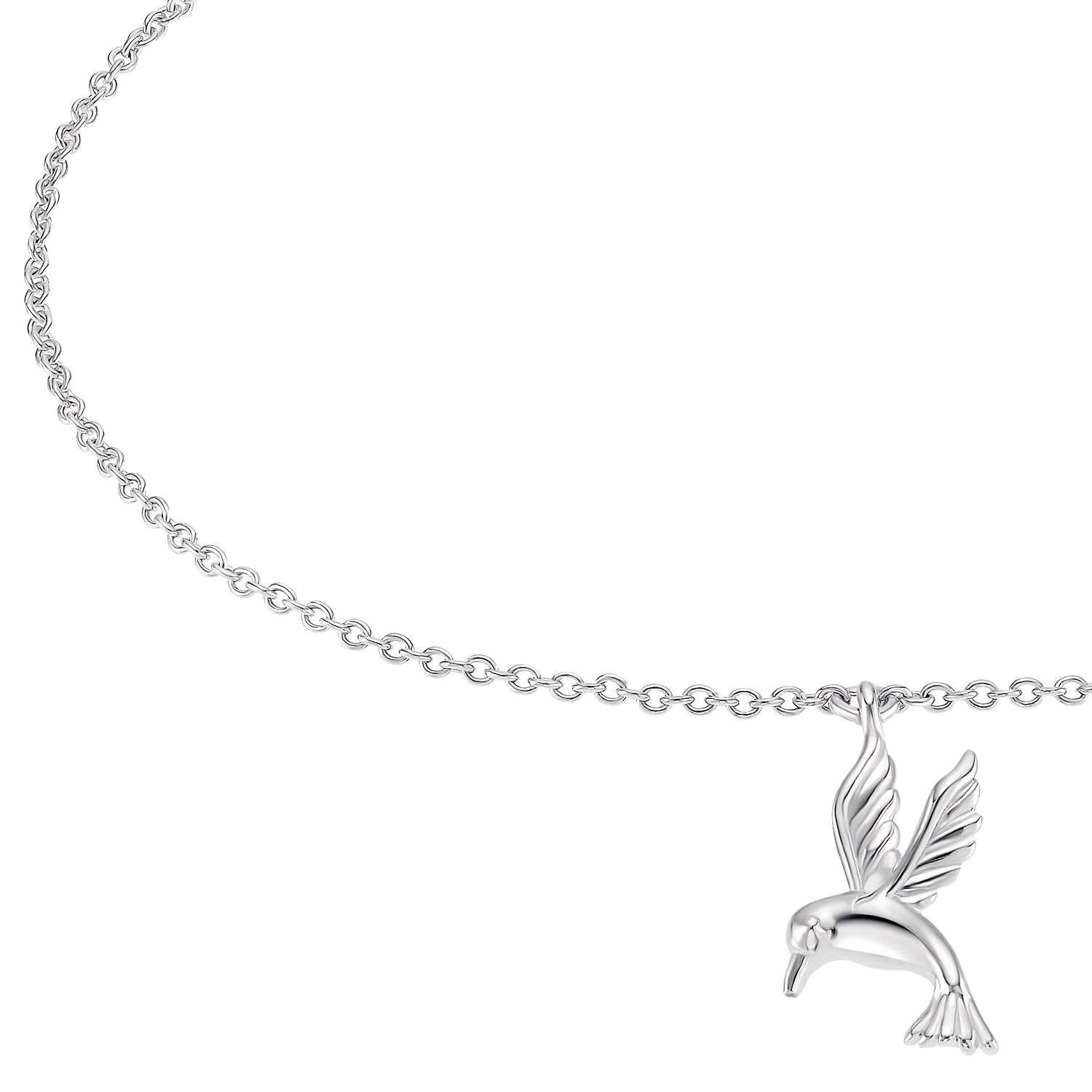 Armband für Damen. 925 Sterling Silber | Kolibri