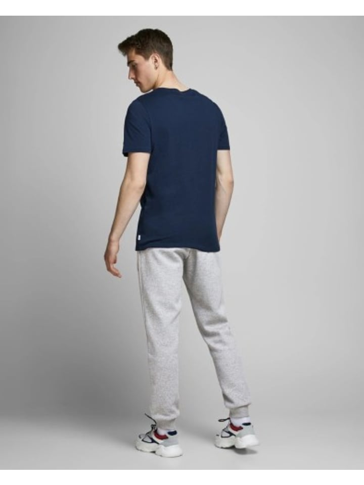 Jack & Jones Jogginghose in Grau günstig kaufen