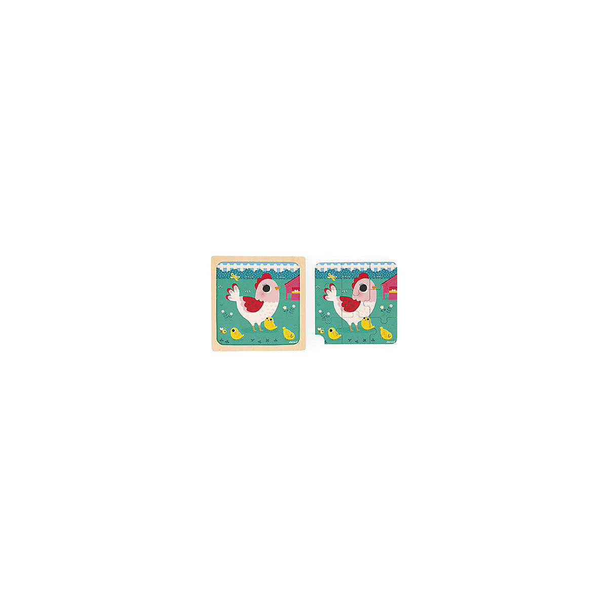 Trio Puzzle