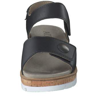 Aco Mia 92 Sandale in schwarz