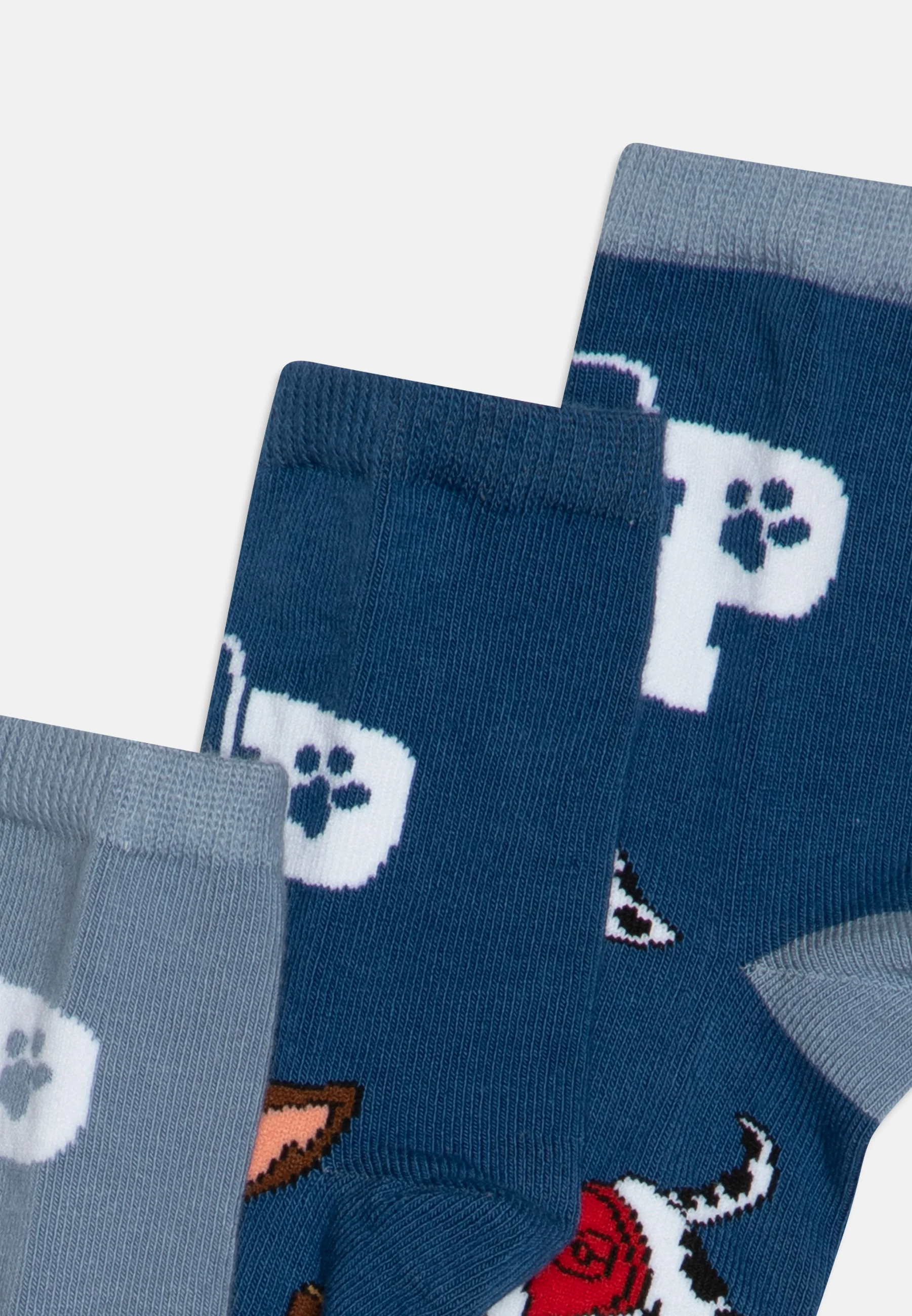Nómbralo NMMJYGVA PAWPATROL UNISEX 3 PACK - Calcetines