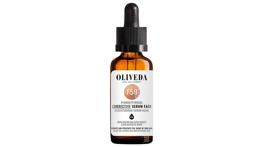 OLIVEDA Gesichtsserum Corrective 30 ml