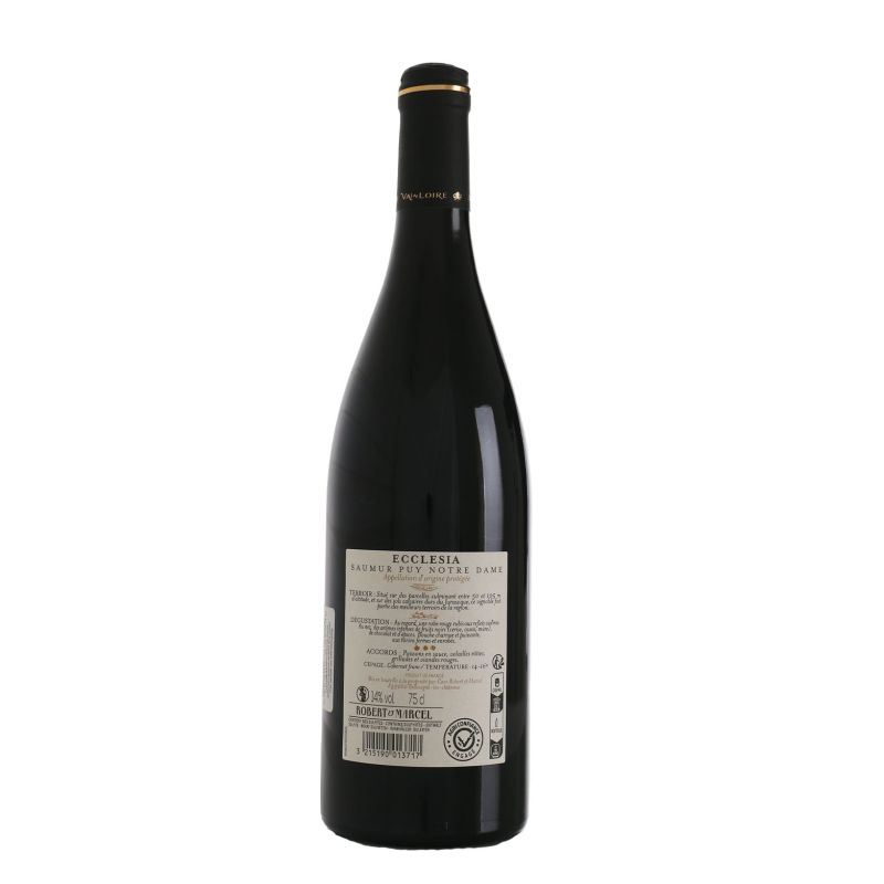 Cave De Saumur Ecclesia 2019