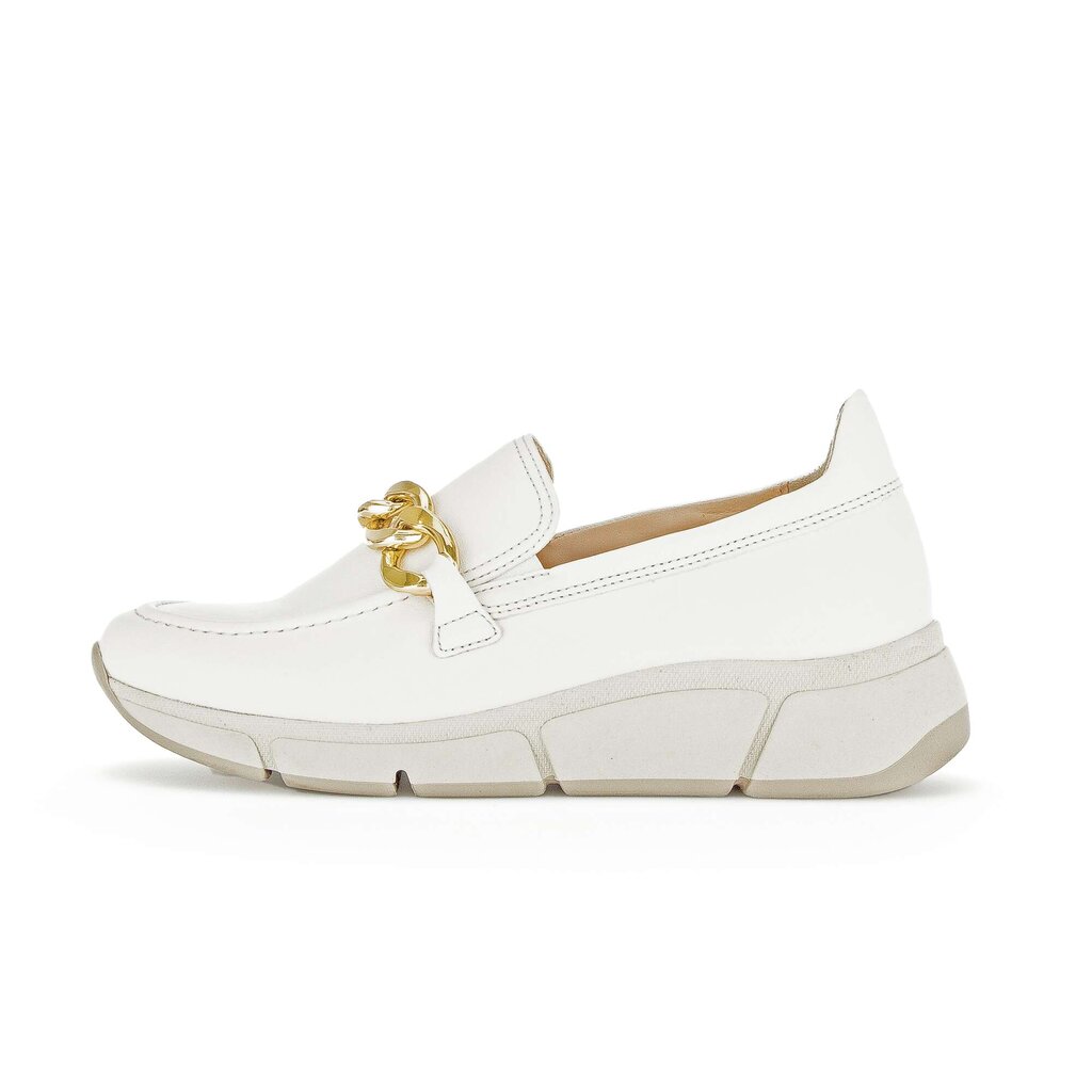 Gabor comfort Slipper creme