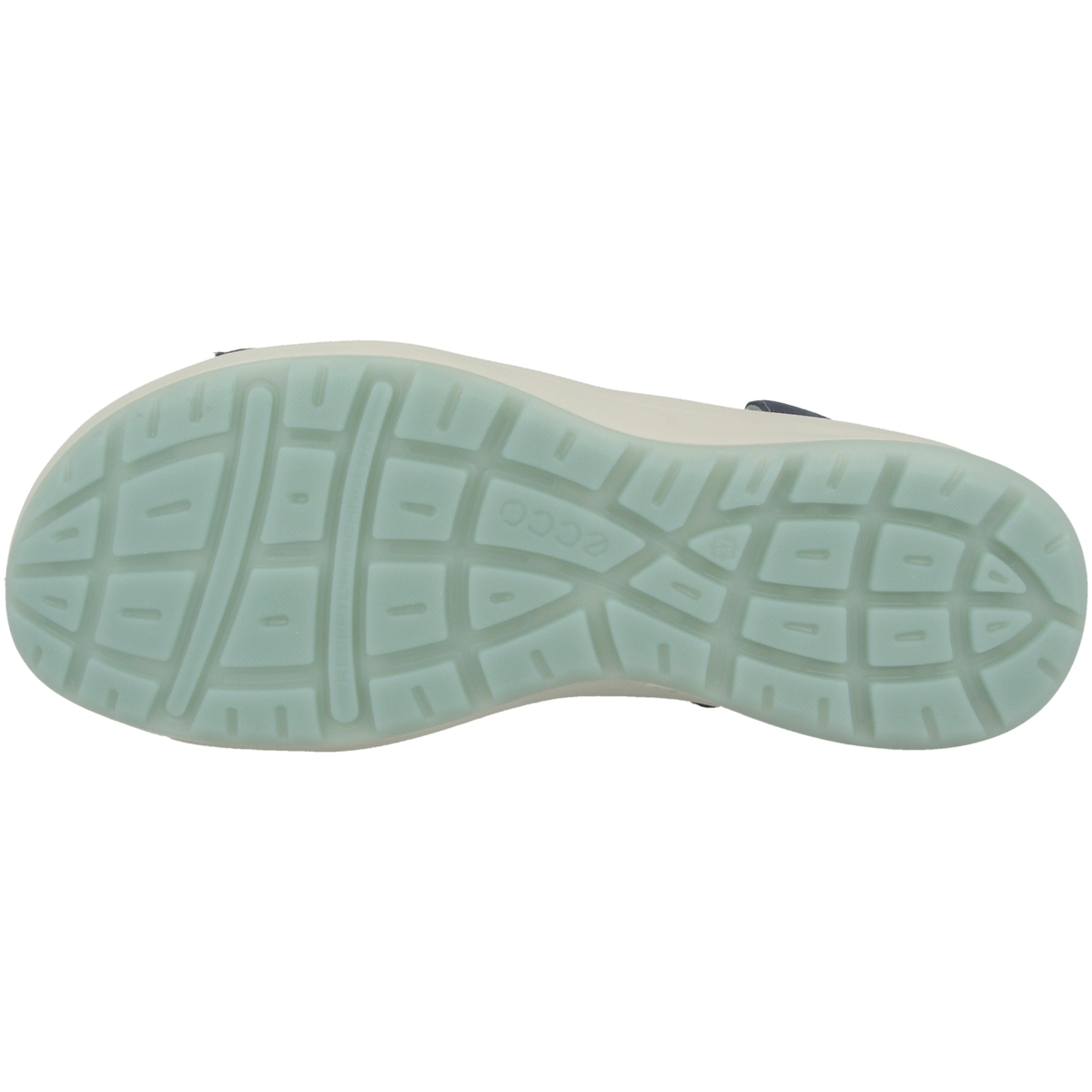 Ecco Cruise II Sandale blau
