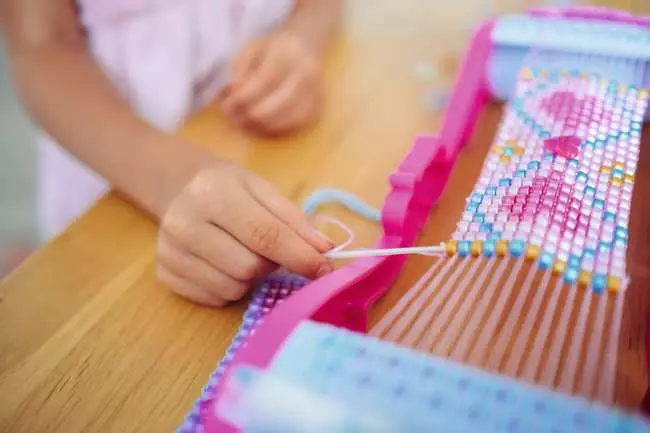 Magischer Perlenzauber Disney Princesses - Bastelset für Kinder ab 5 Jahren