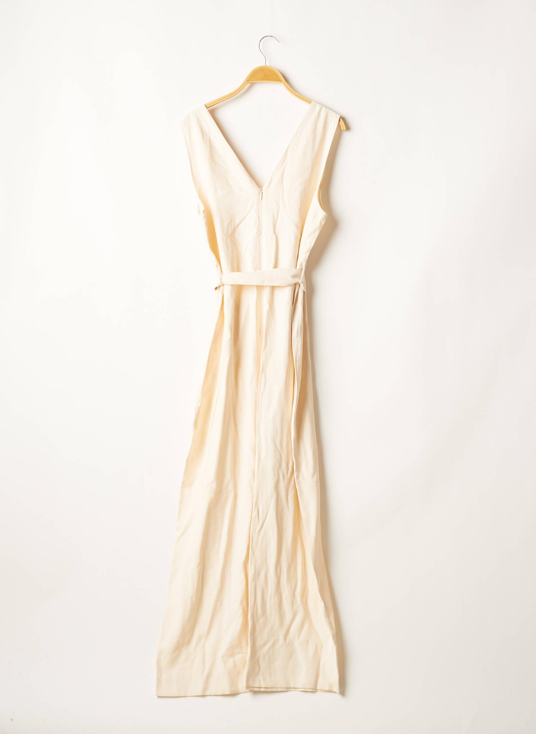 Mango Combinaisons 1 Femme couleur beige