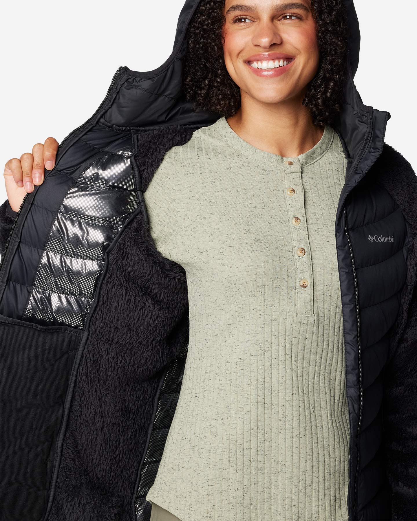 Dámske outdoorové topánky Giacca Columbia Powder Lite W 2089521010