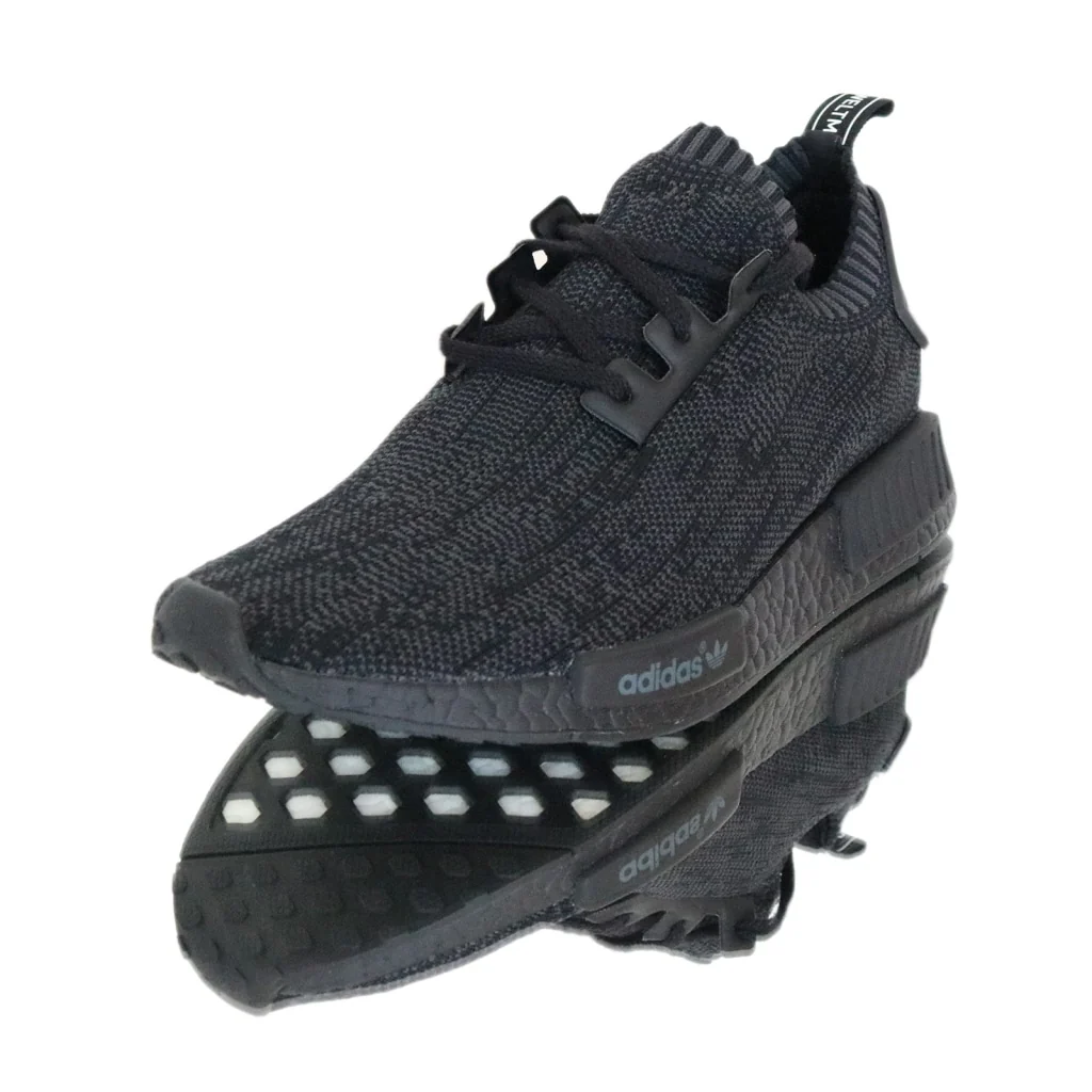 NMD R1 Friends and Family Pitch Black