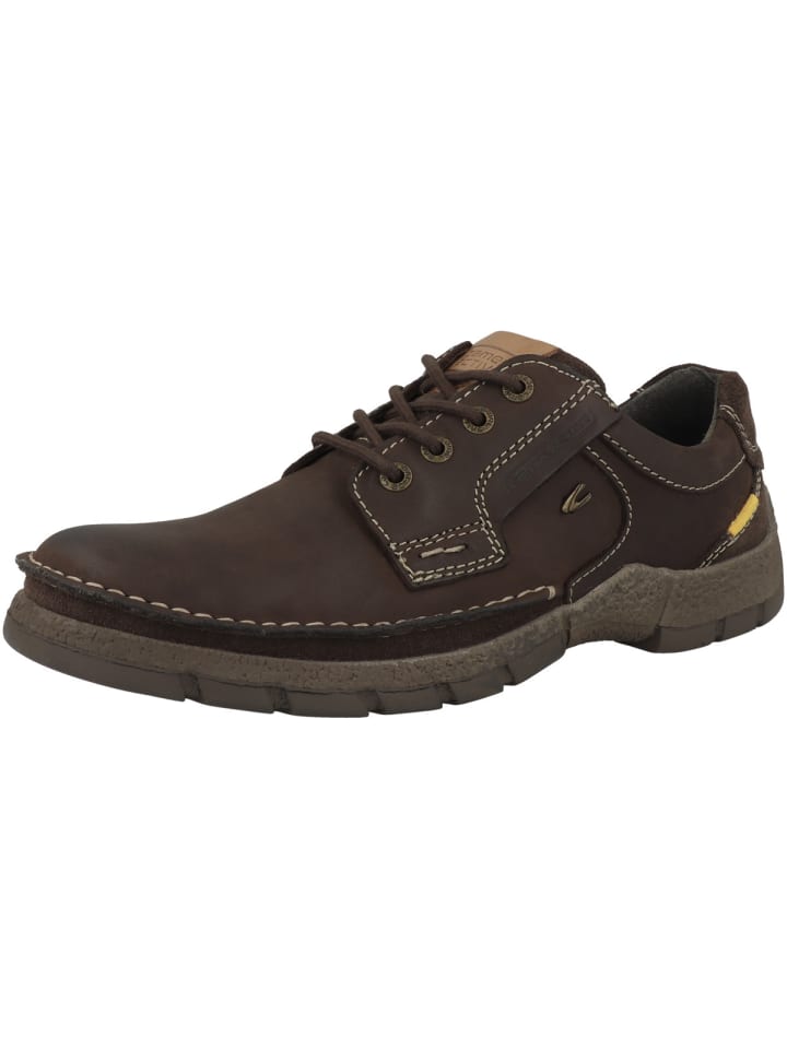 Camel Active Schnürschuhe 55AVA01 in dunkelbraun günstig kaufen