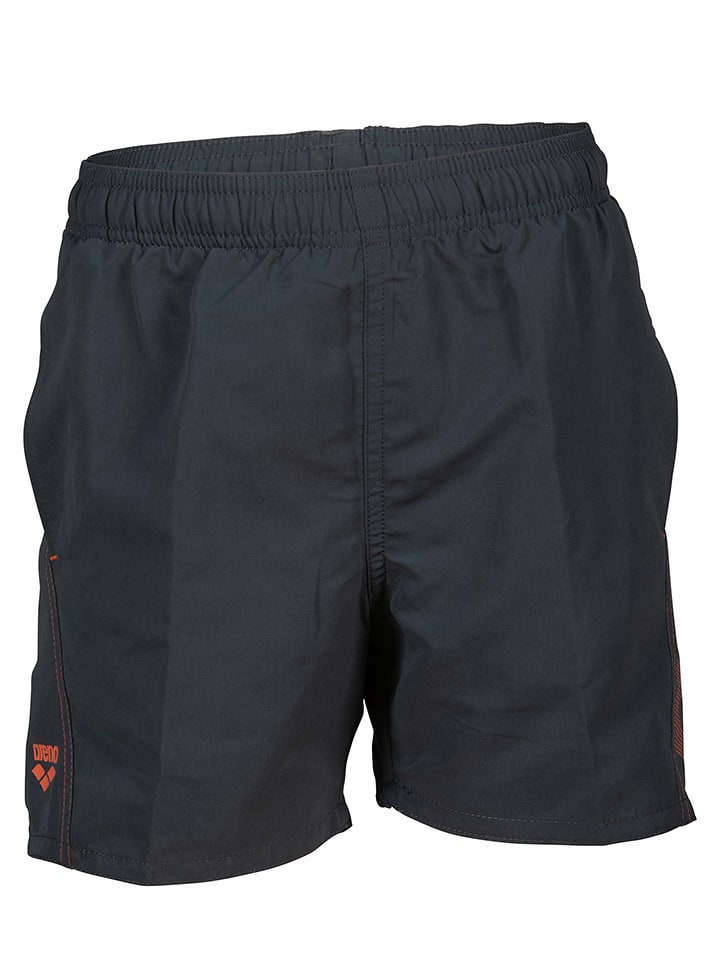 Arena Badeshorts in Anthrazit günstig kaufen
