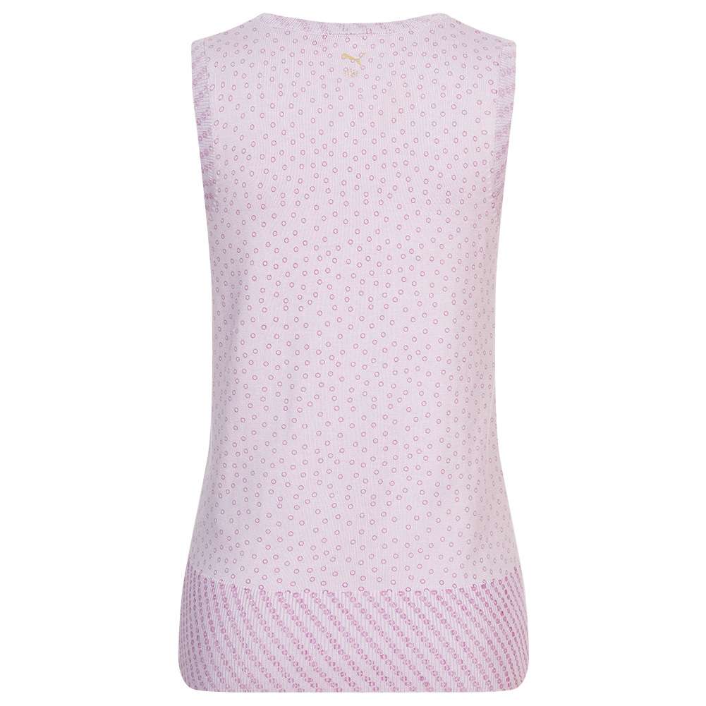 PUMA Knit Damen Golf Pullunder 548131-01