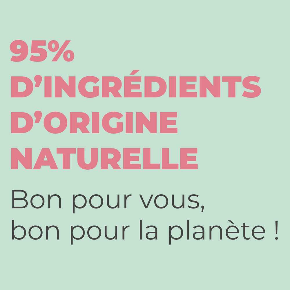 energie fruit THE VERT & ALOE VERA BIO  | CHVEVEUX GRAS Shampooing Sans Sulfates