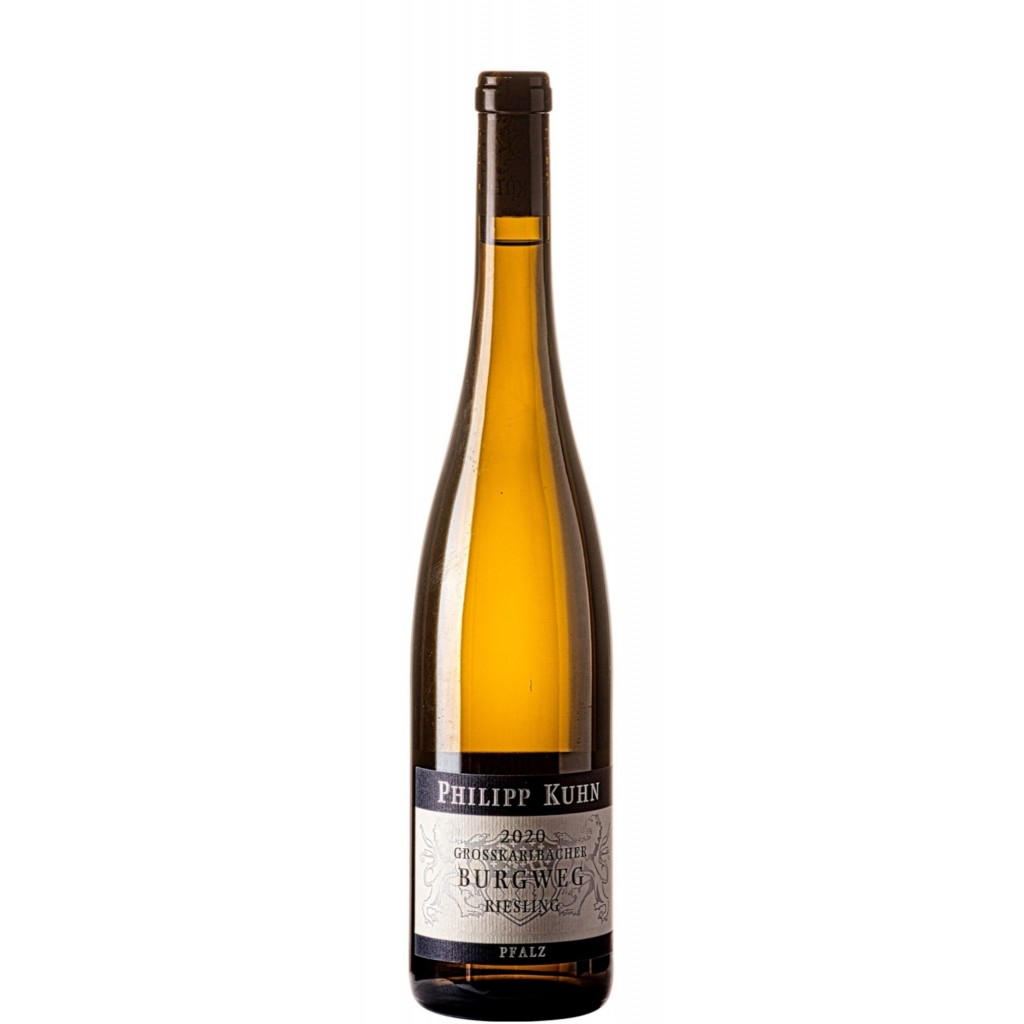 2022 Riesling Großkarlbacher Burgweg 1. Lage trocken