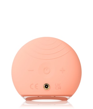 FOREO LUNA™ 4 go Peach Perfect Gesichtsbürste-1 Stk