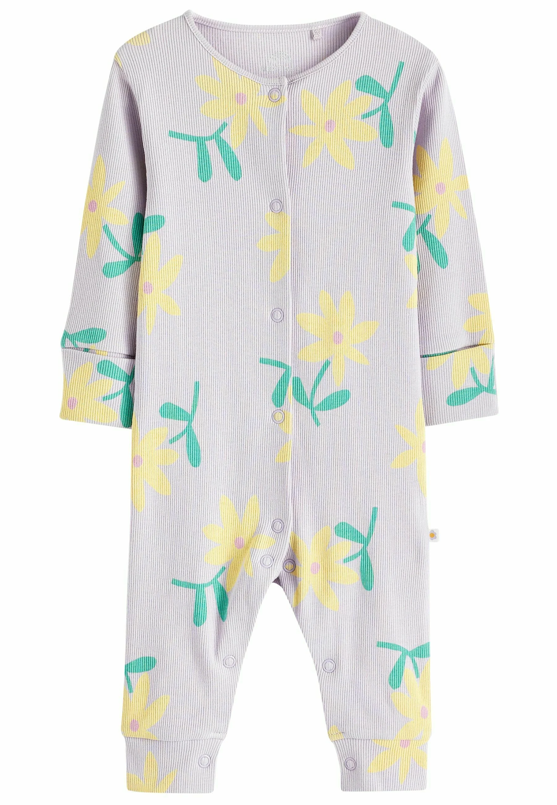 Siguiente PAQUETE DE 3 PIES SIN PIES ESTAMPADOS - AJUSTE REGULAR - Pijamas