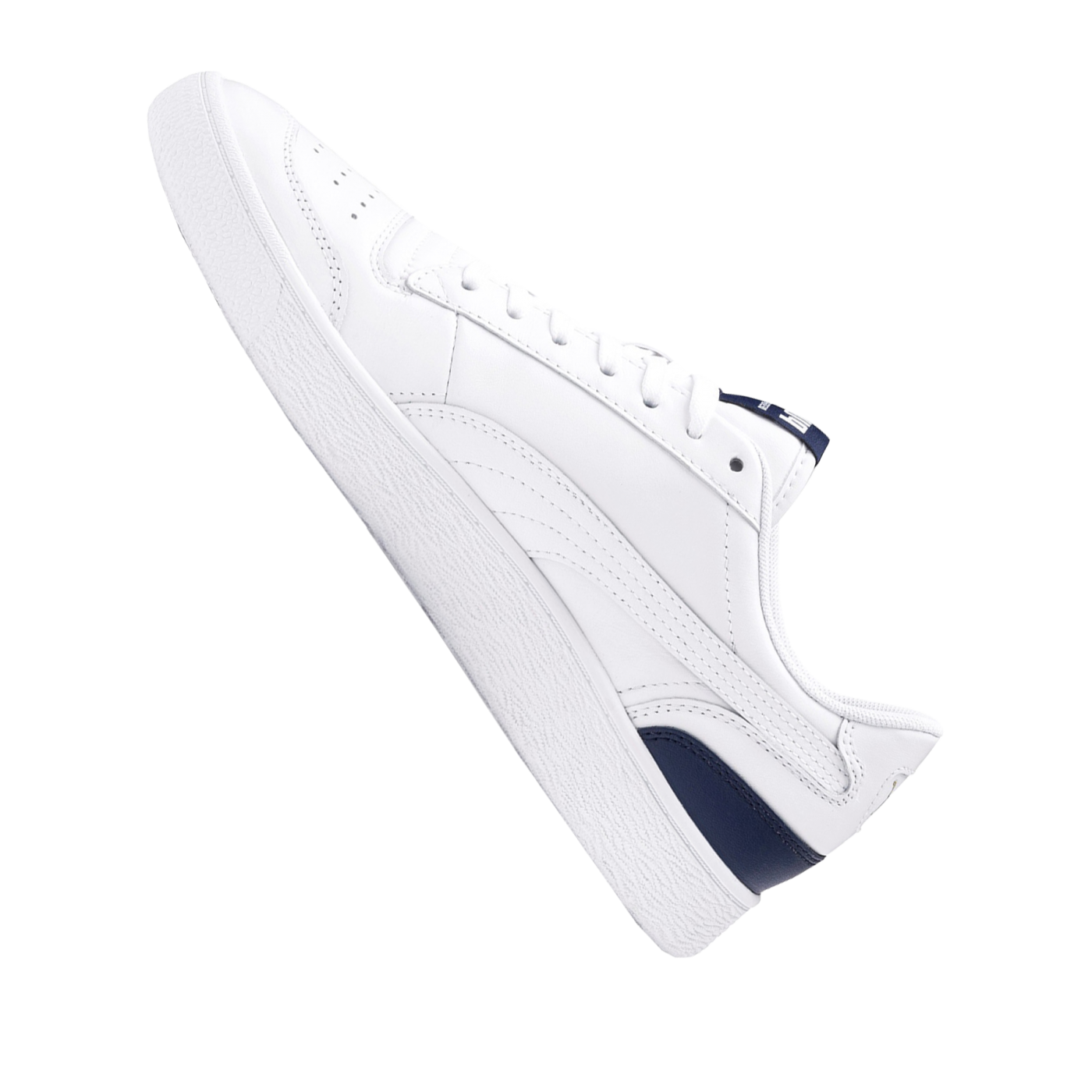 PUMA Ralph Sampson Lo Sneaker Weiss F02