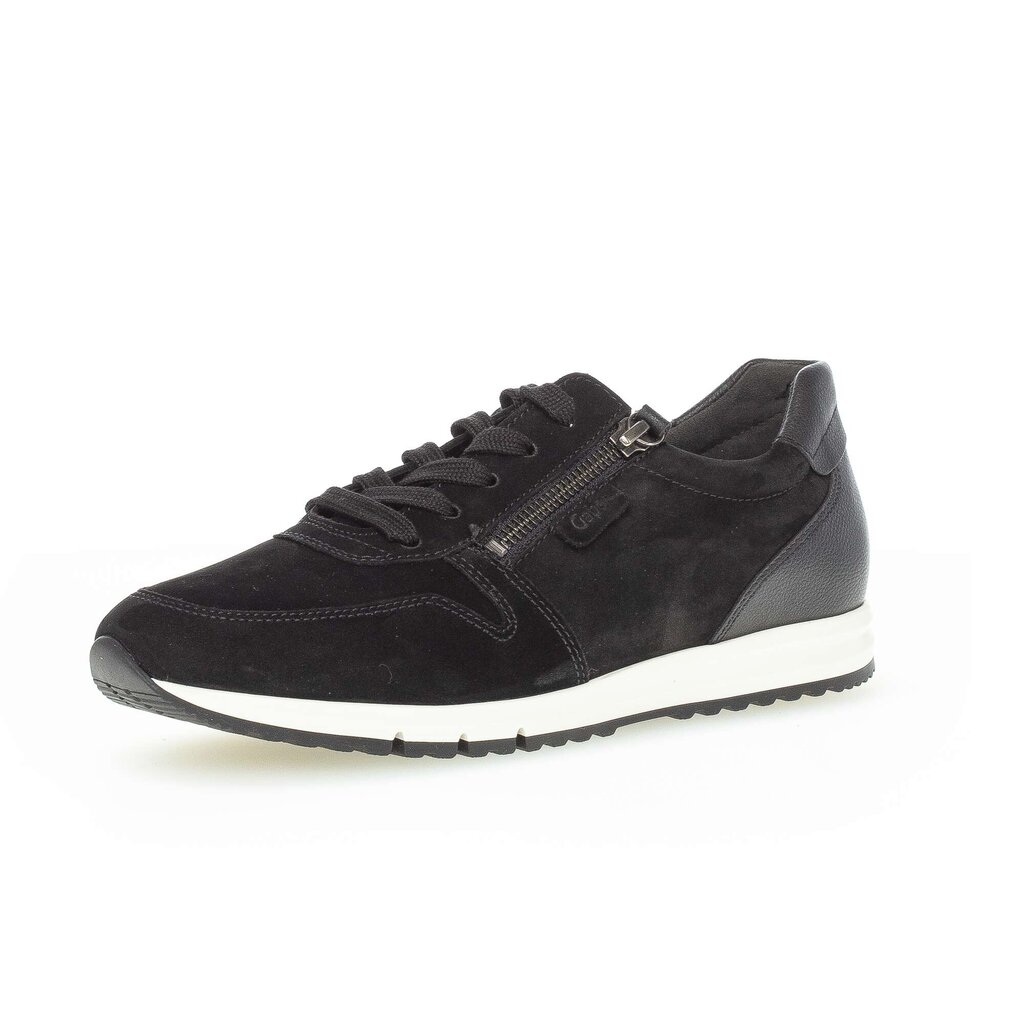 Gabor fashion Sneaker low schwarz