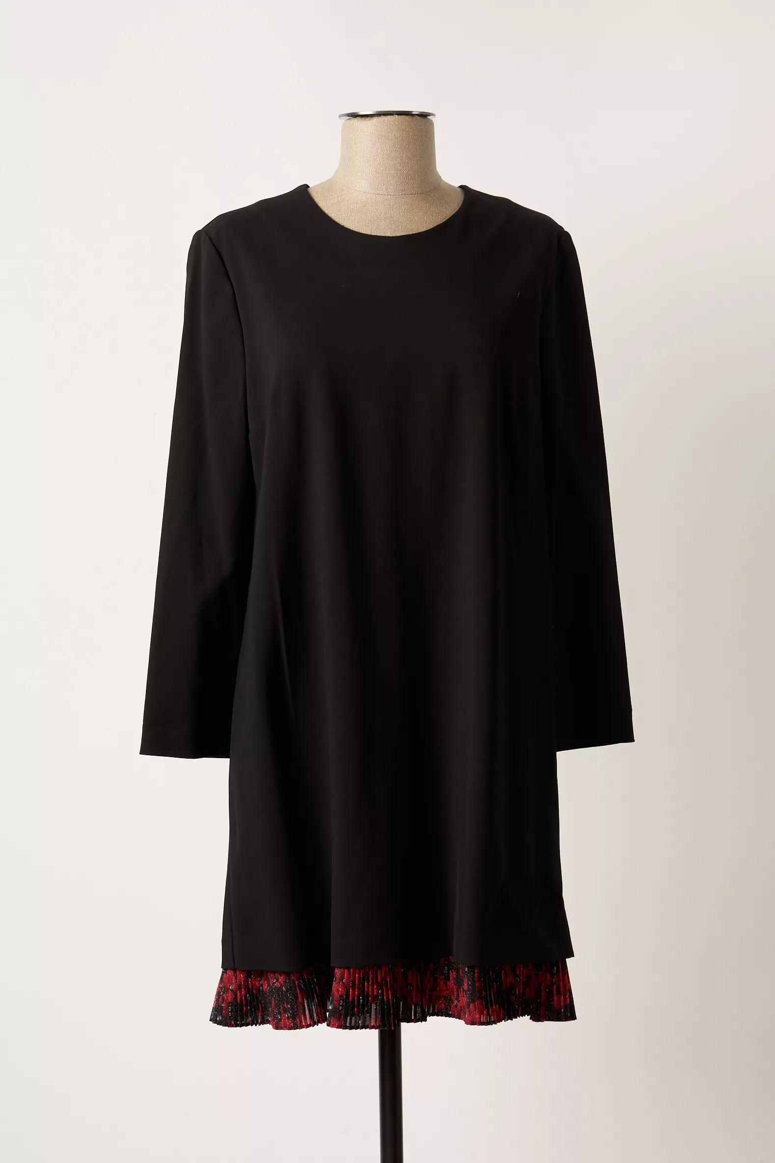 Just Cavalli Robes Mi Longues Femme couleur noir