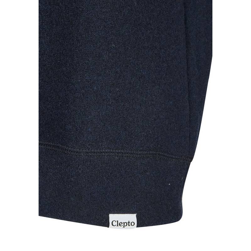 Cleptomanicx Noitch Sweatshirt Herren