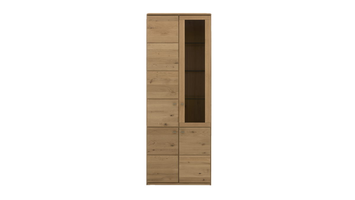 Interliving Wohnzimmer 2028 Holzfarben