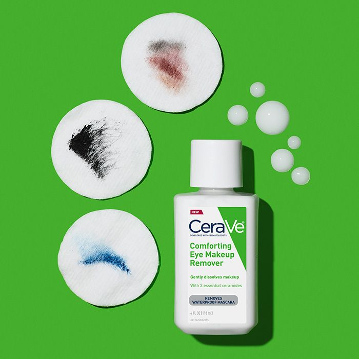 Démaquillant yeux apaisant Un démaquillant doux pour les yeux qui apaise la peau