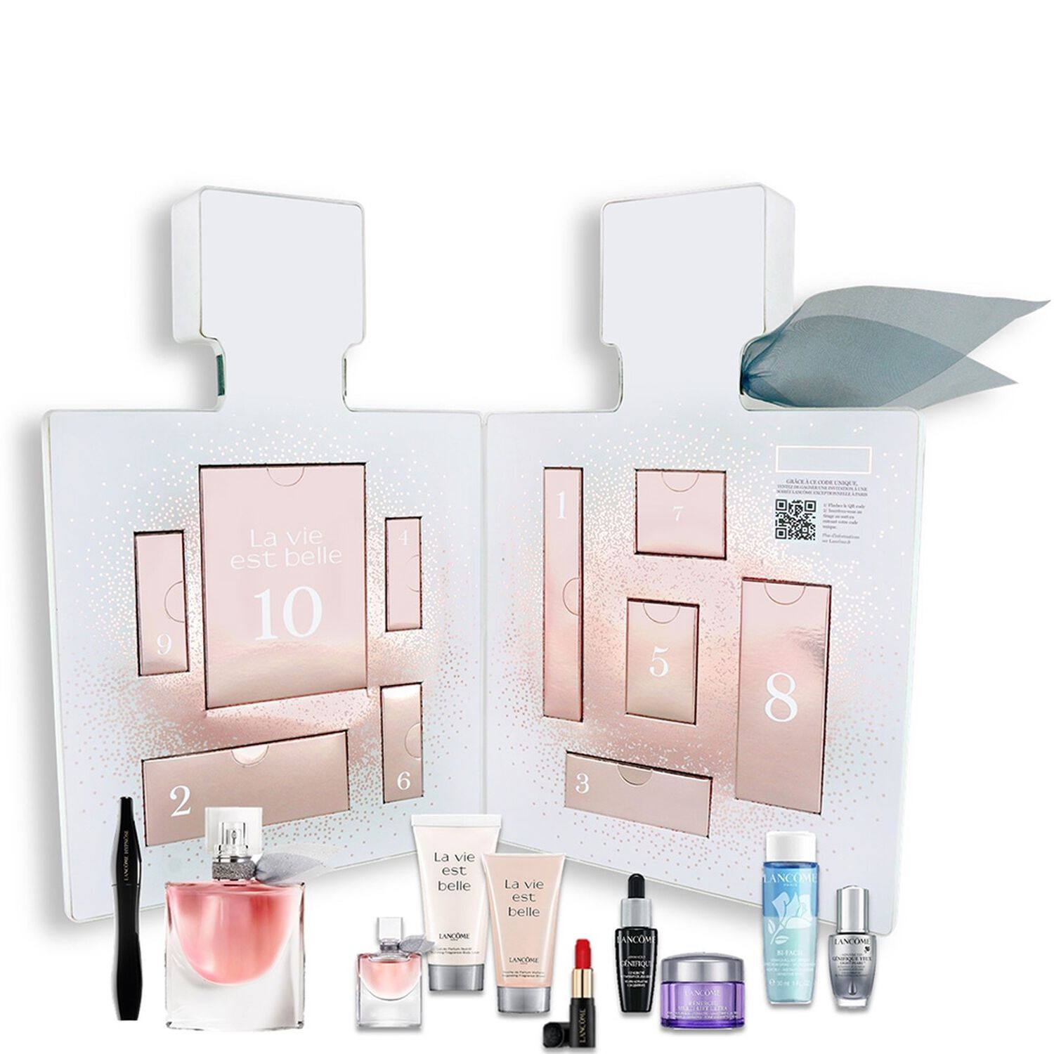 lancôme La Vie est Belle Coffret Célébration 10 Produits