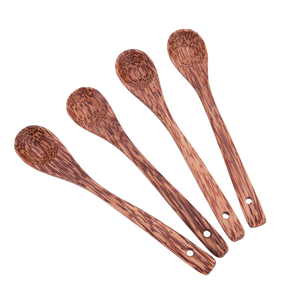 SPOON SET (4 PCS) - Campingbesteck