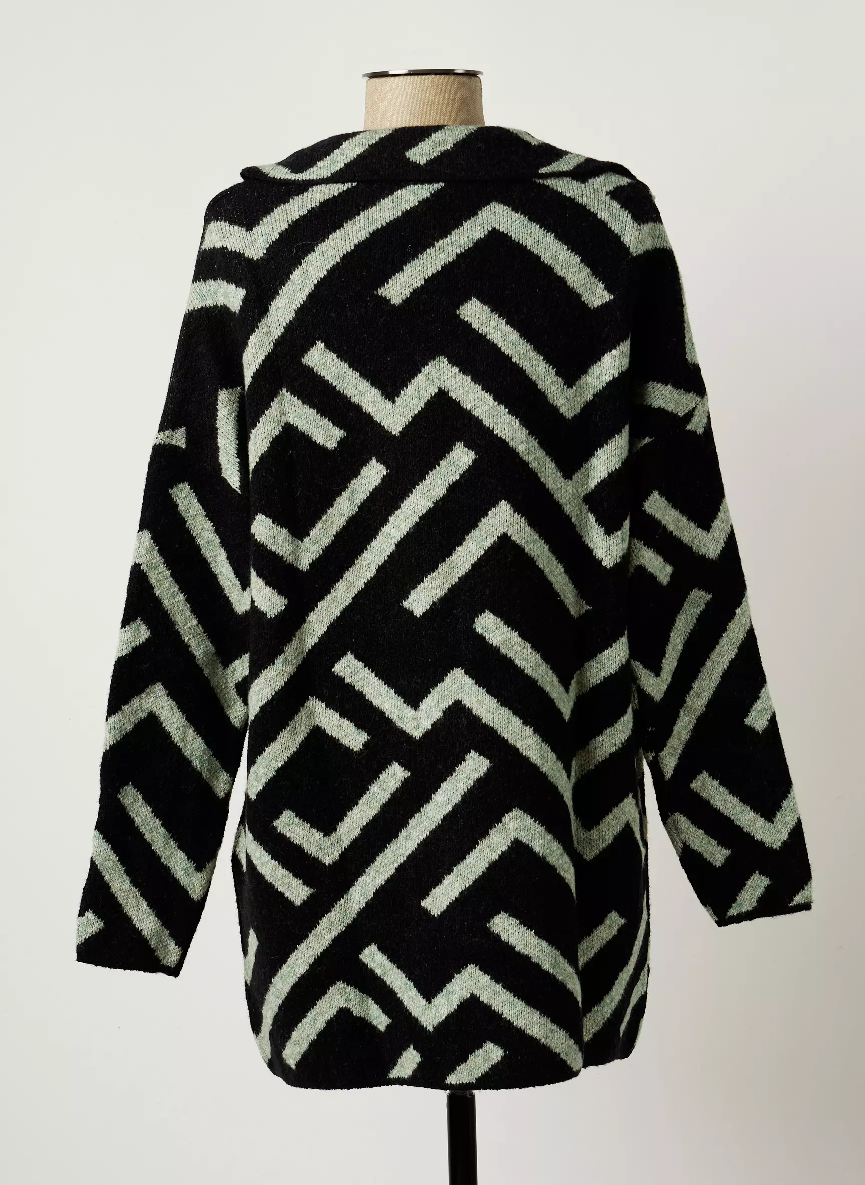 Street One Cardigans Femme couleur noir