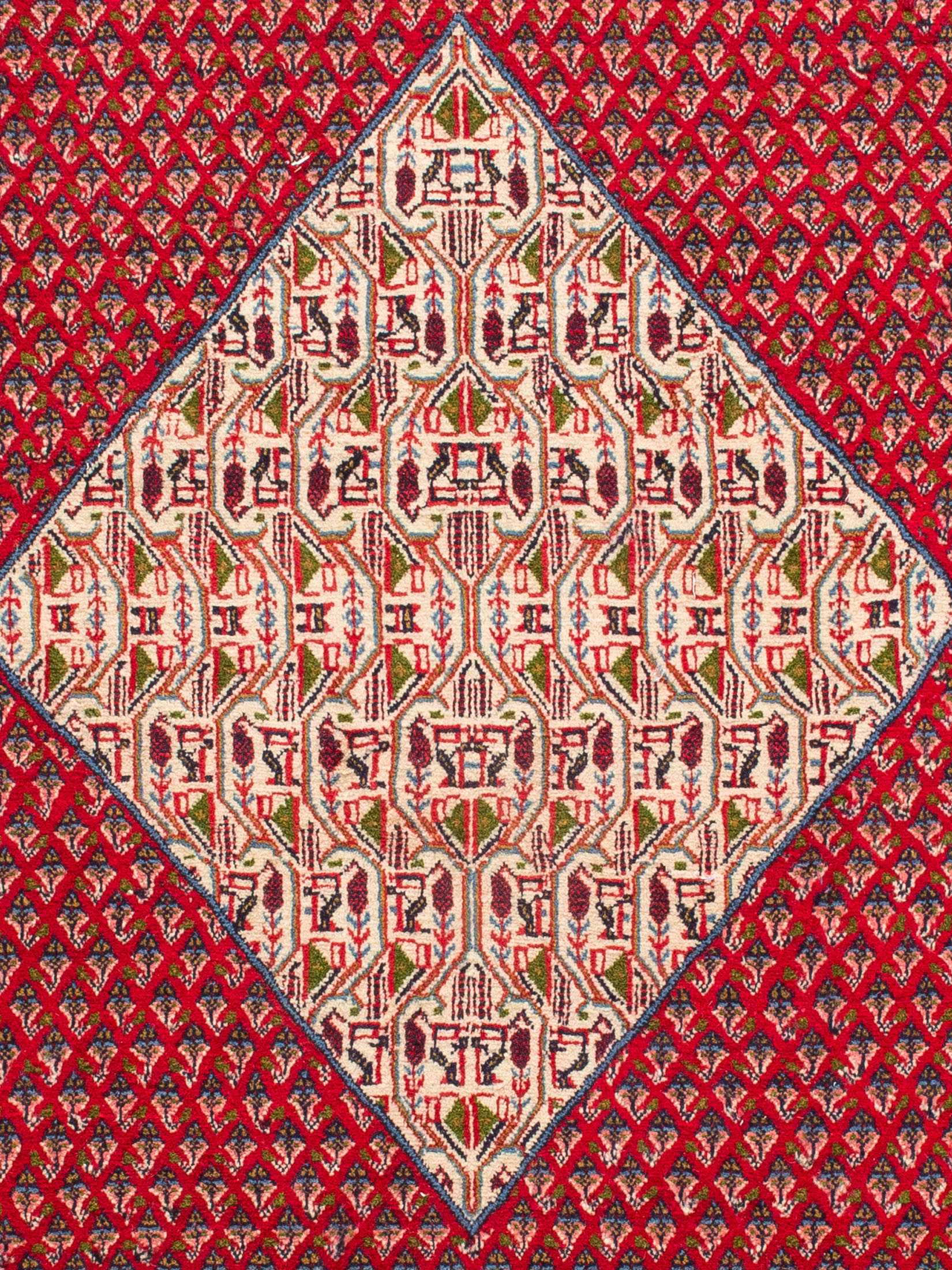 Sarough Mir ca. 295 x 400 cm, Unikat / Einzelstück