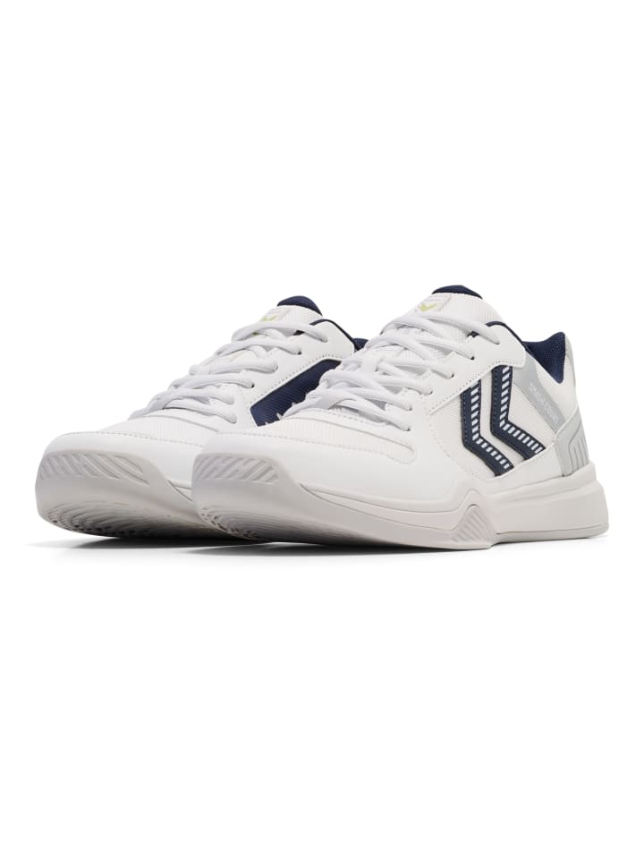 Hummel Hummel All Court Erwachsene in BRIGHT WHITE/LUNAR ROCK günstig kaufen