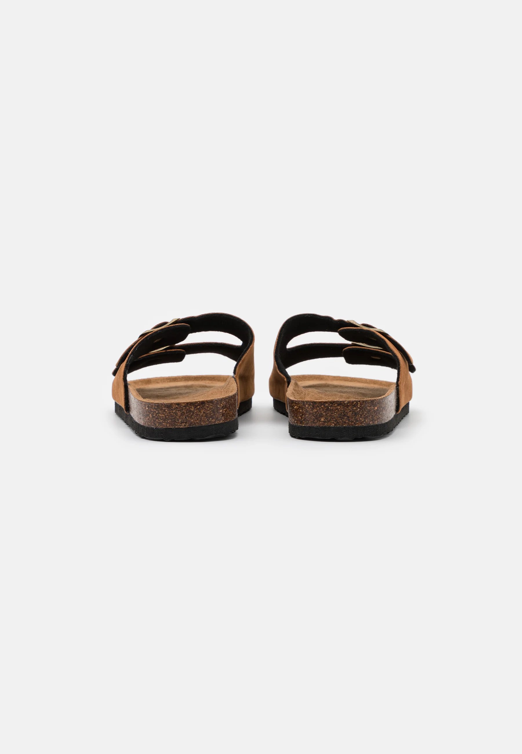 Zapatillas Rubi de Cotton On REX DOBLE HEBILLA SLIDE - Pantuflas
