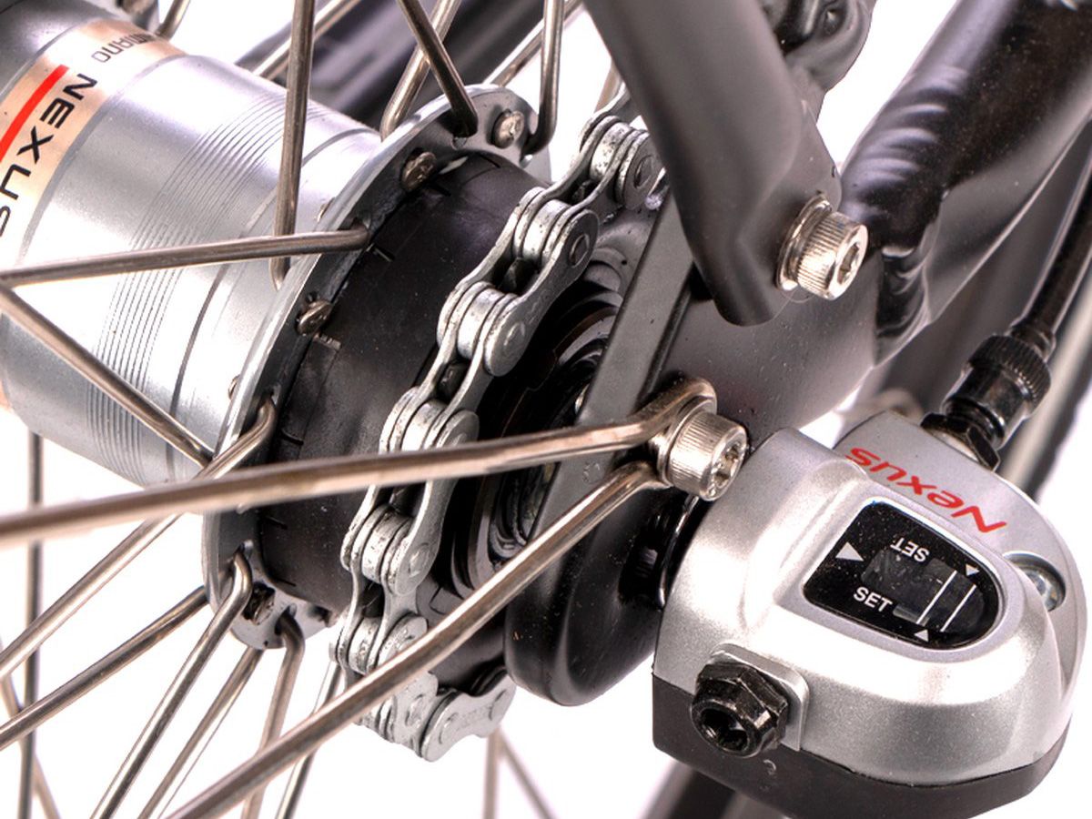 Saxxx Advanced Plus 45 cm Nxs 3 Elektrisches Damenfahrrad