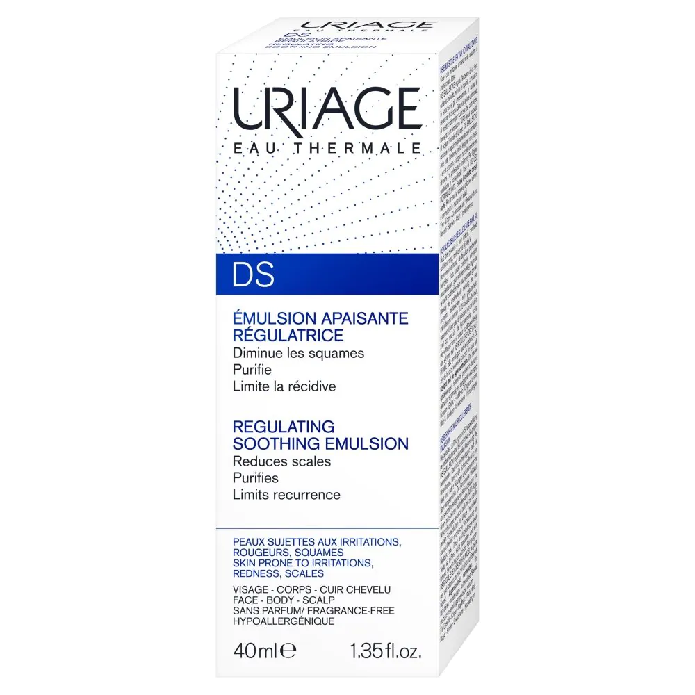 Uriage DS emulsija