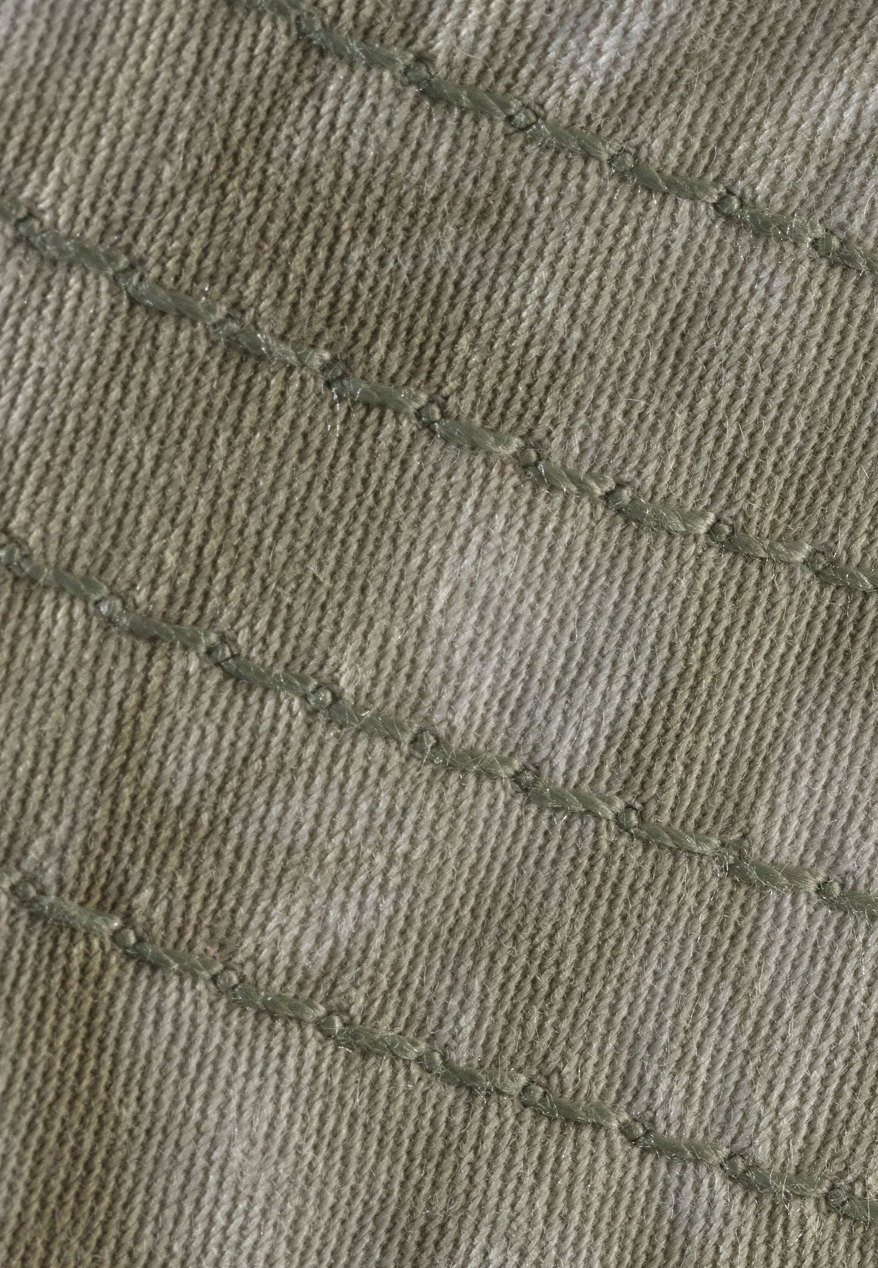 Safarihut in Batik-Optik mit Logo-Patch und Krempe