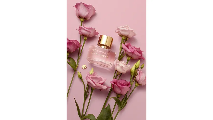 BETTY BARCLAY Happiness Eau de Parfum 20 ml