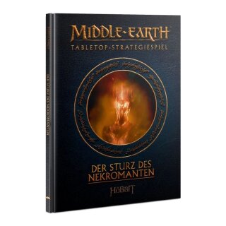 Middle-Earth SBG: Der Sturz des Nekromanten (DE)
