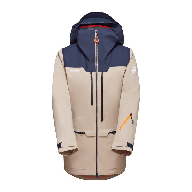 Mammut Haldigrat Hooded Hardshelljacke Damen